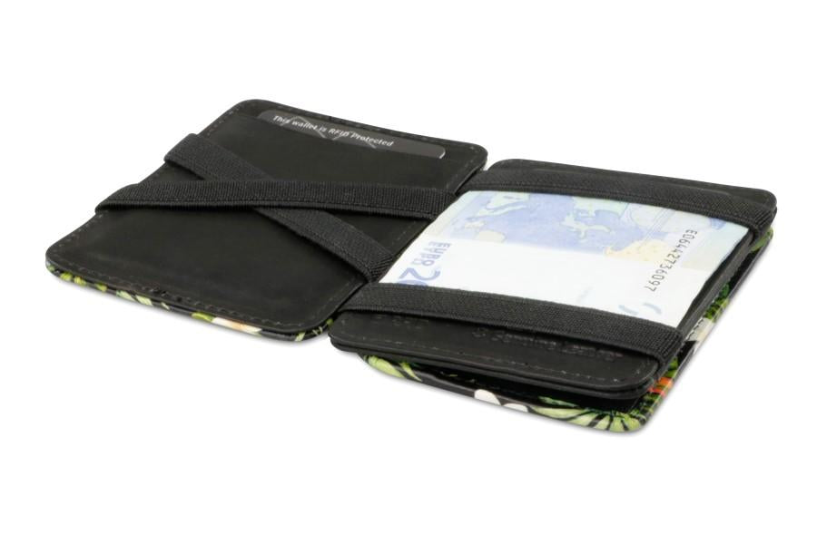 Porte-monnaie Magique RFID Cuir - Hunterson - Toucan